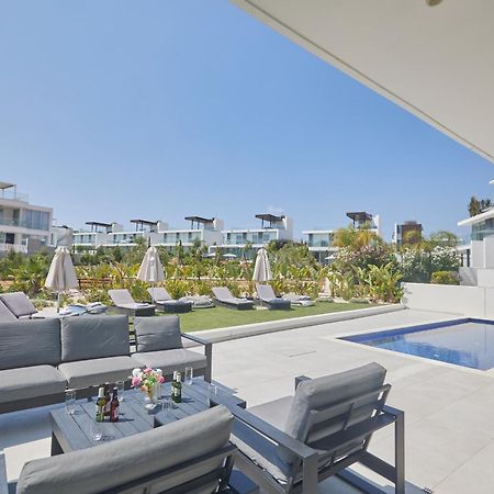 Olivine Pearl Villas Protaras Exteriör bild