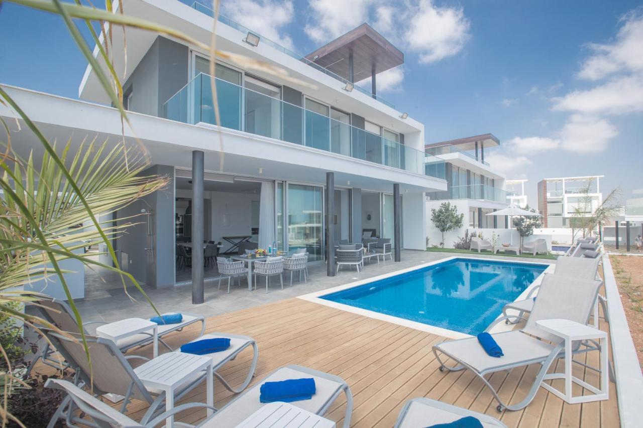 Olivine Pearl Villas Protaras Exteriör bild