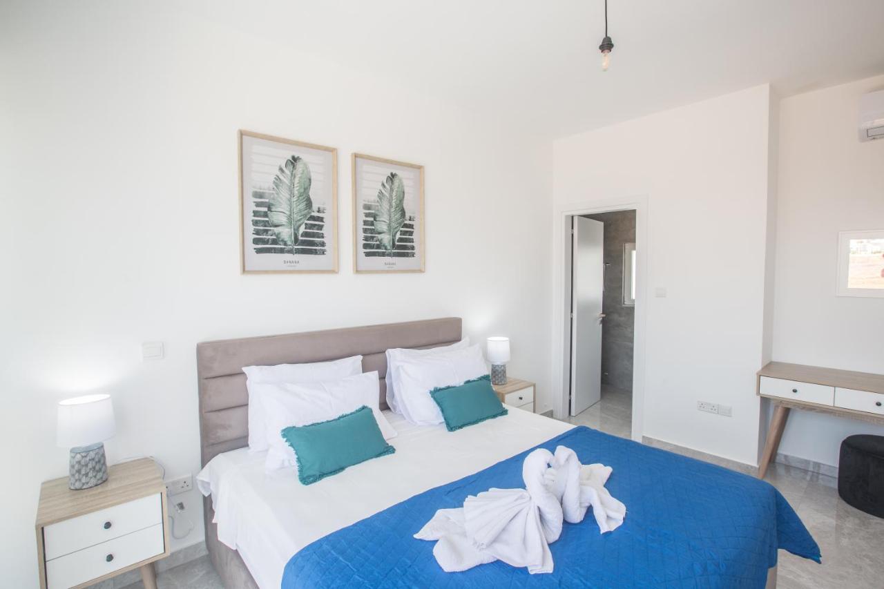 Olivine Pearl Villas Protaras Exteriör bild