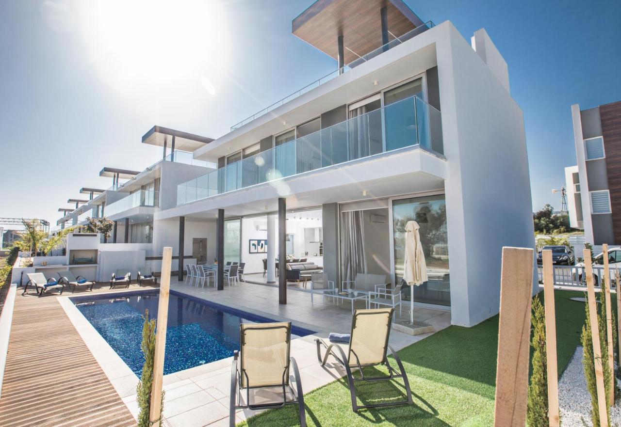 Olivine Pearl Villas Protaras Exteriör bild