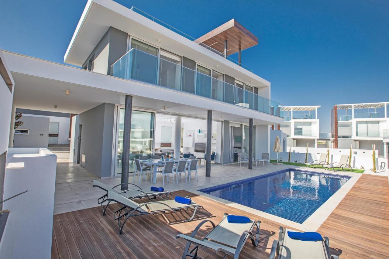 Olivine Pearl Villas Protaras Exteriör bild