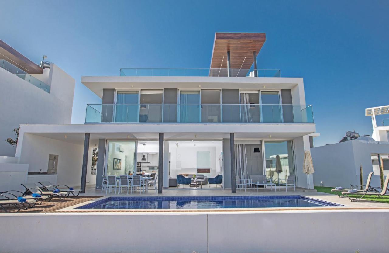 Olivine Pearl Villas Protaras Exteriör bild