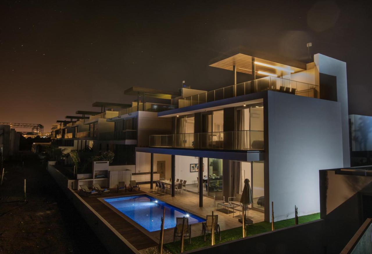 Olivine Pearl Villas Protaras Exteriör bild