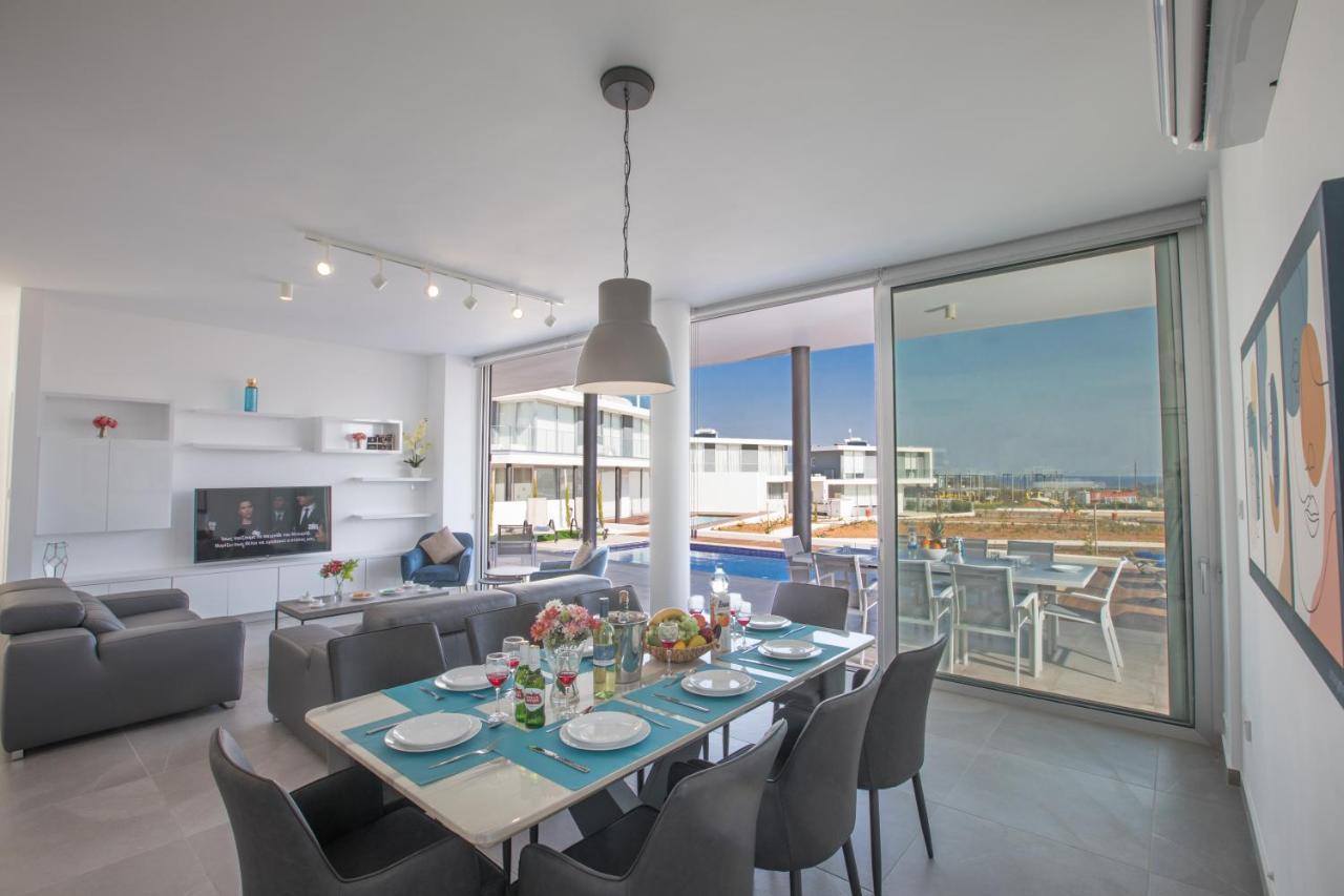 Olivine Pearl Villas Protaras Exteriör bild