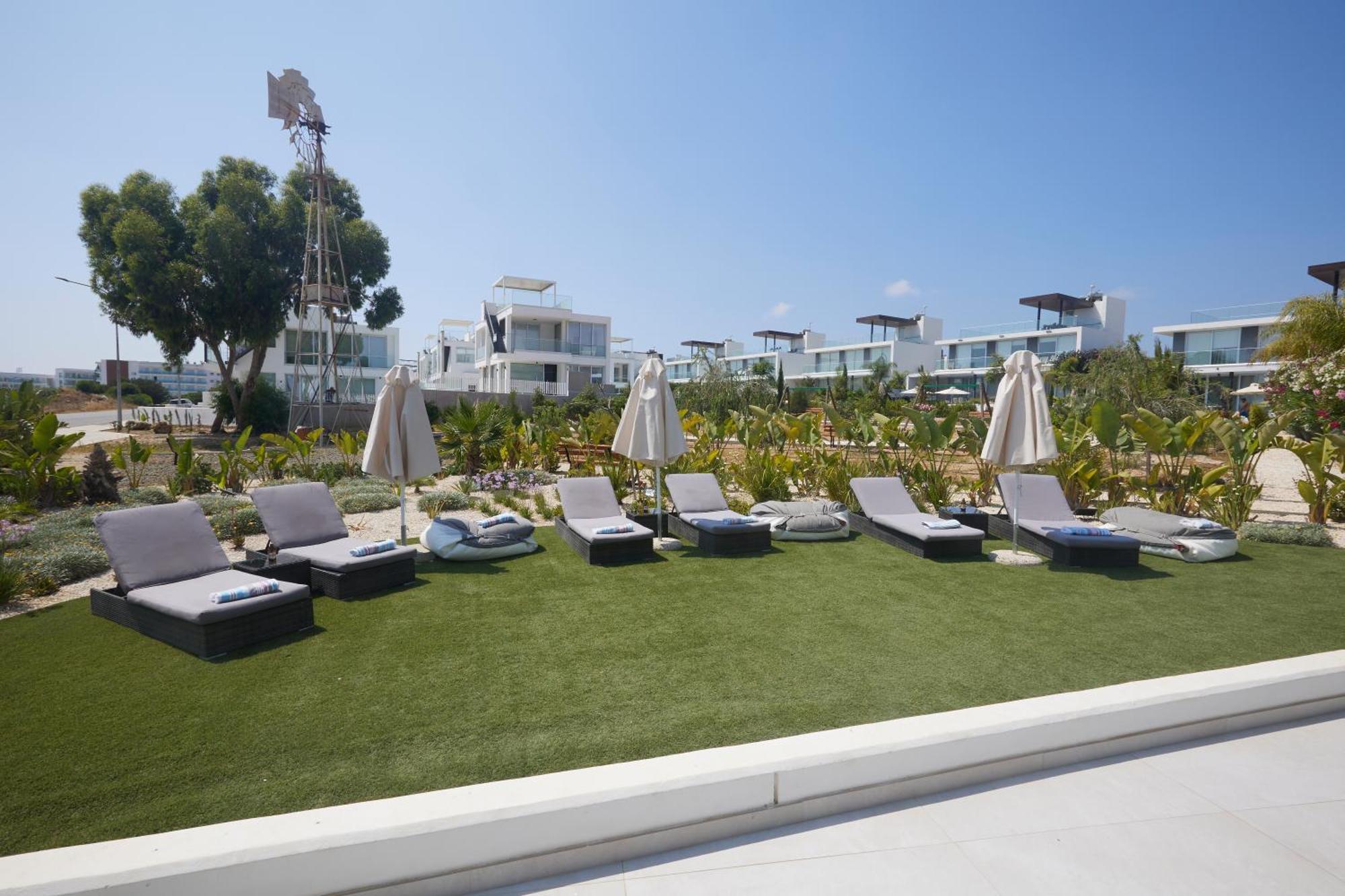 Olivine Pearl Villas Protaras Exteriör bild