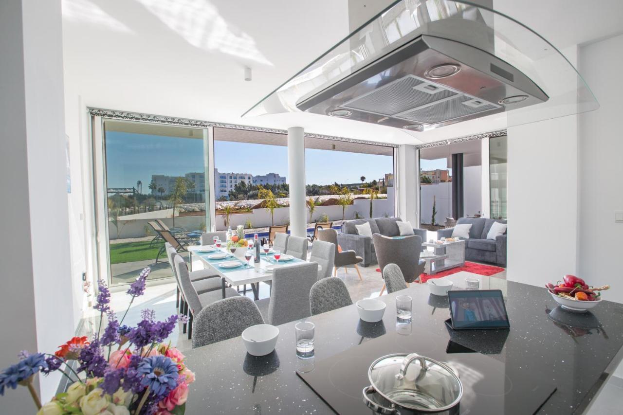 Olivine Pearl Villas Protaras Exteriör bild