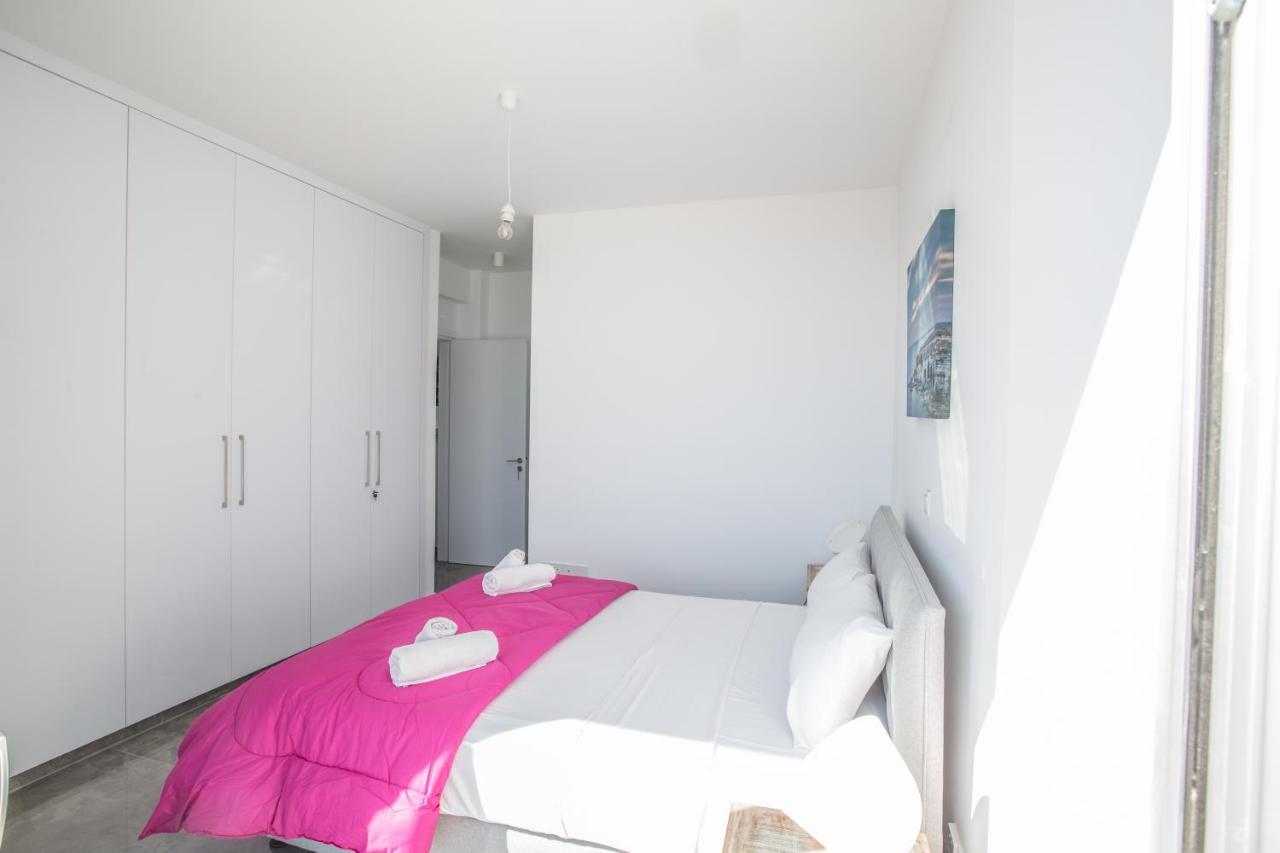 Olivine Pearl Villas Protaras Exteriör bild