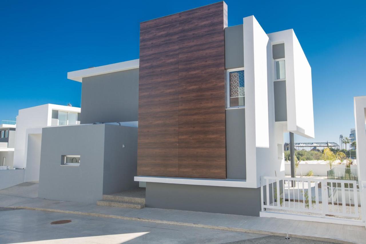 Olivine Pearl Villas Protaras Exteriör bild