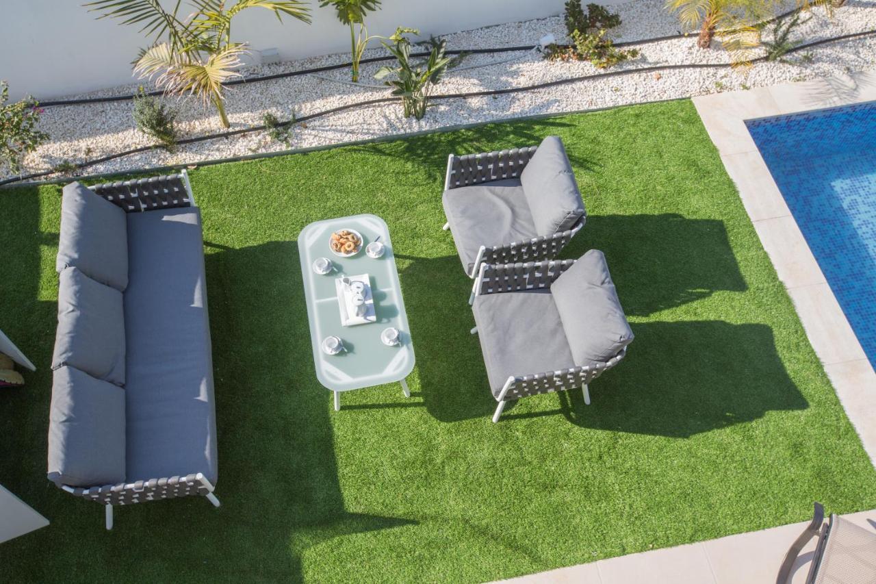 Olivine Pearl Villas Protaras Exteriör bild