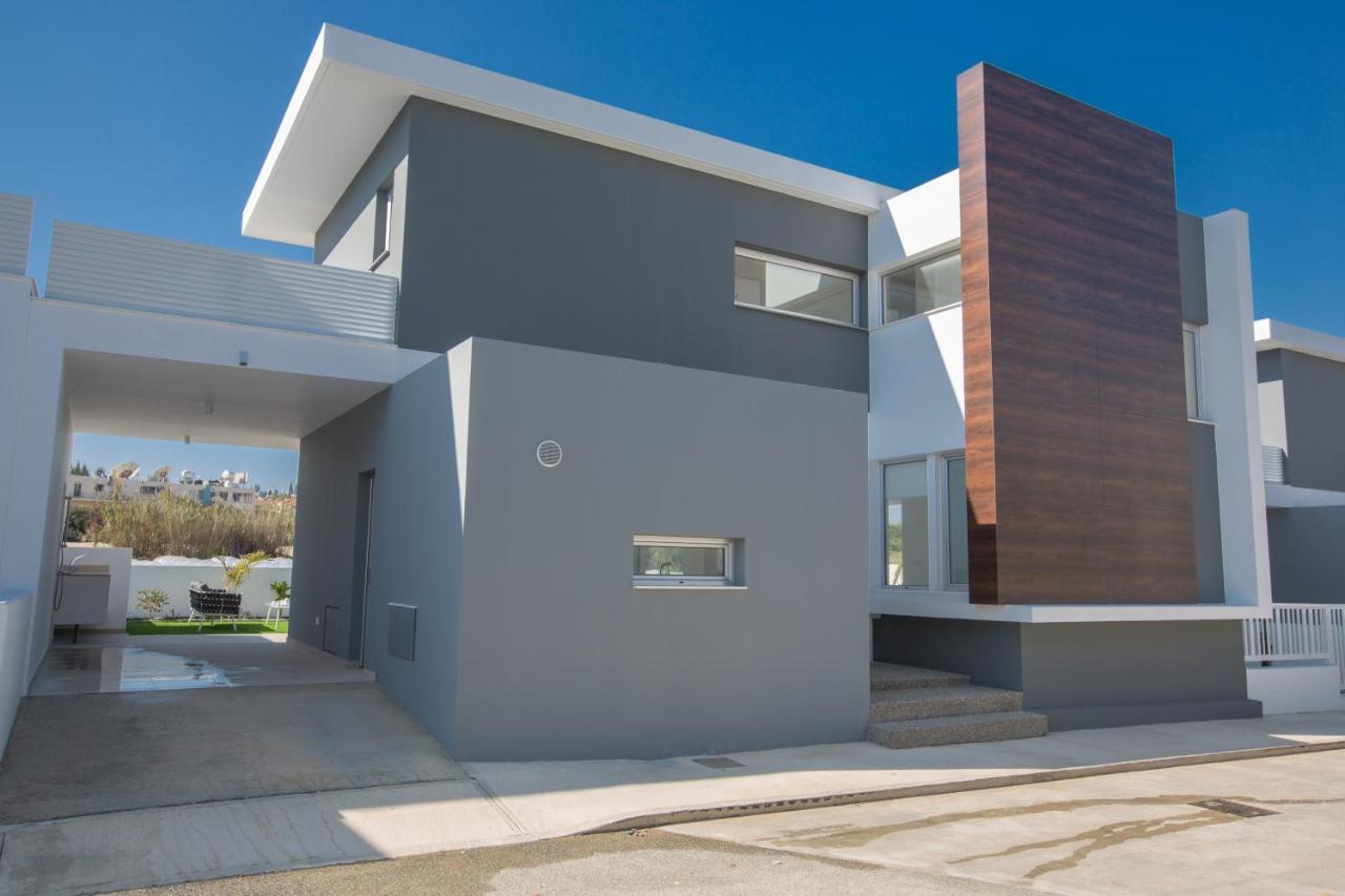 Olivine Pearl Villas Protaras Exteriör bild