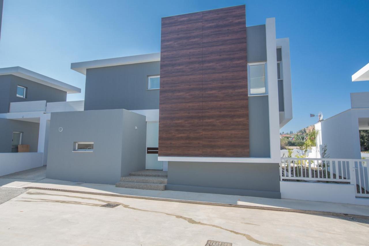 Olivine Pearl Villas Protaras Exteriör bild