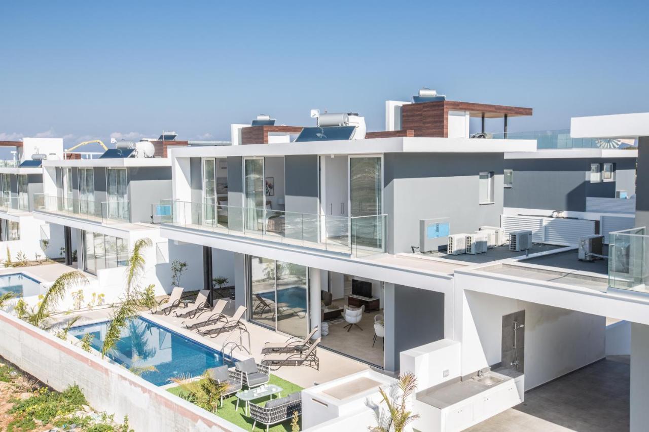 Olivine Pearl Villas Protaras Exteriör bild