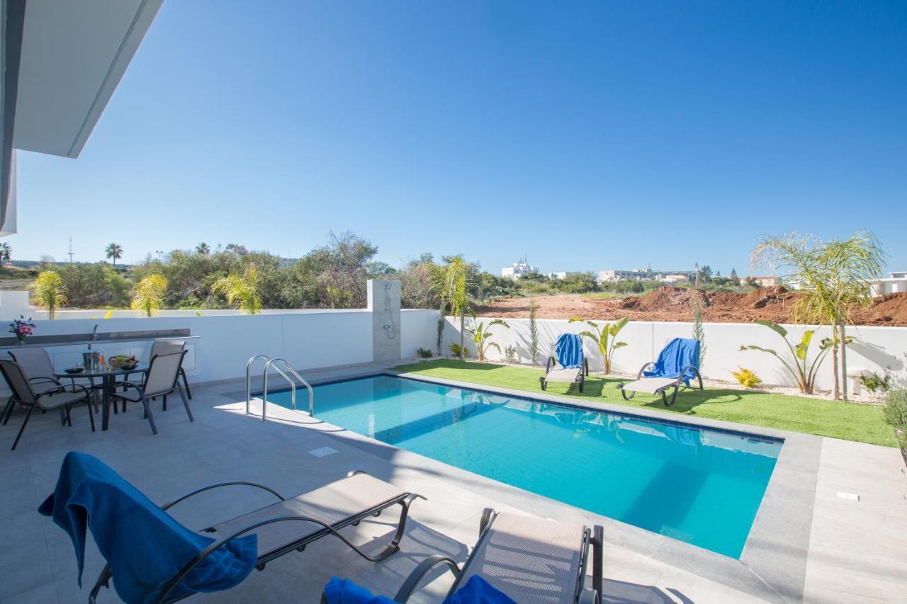 Olivine Pearl Villas Protaras Exteriör bild