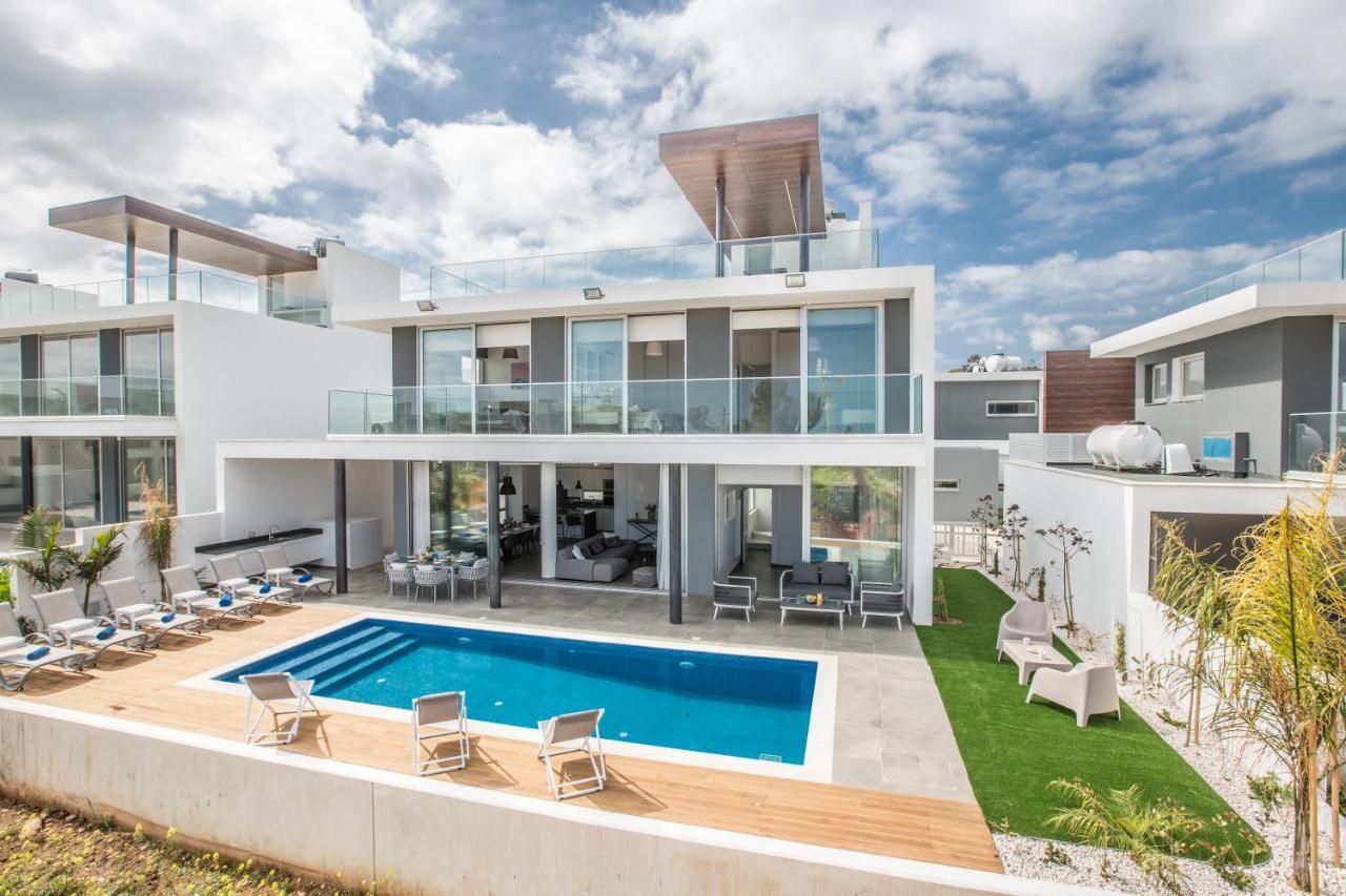 Olivine Pearl Villas Protaras Exteriör bild