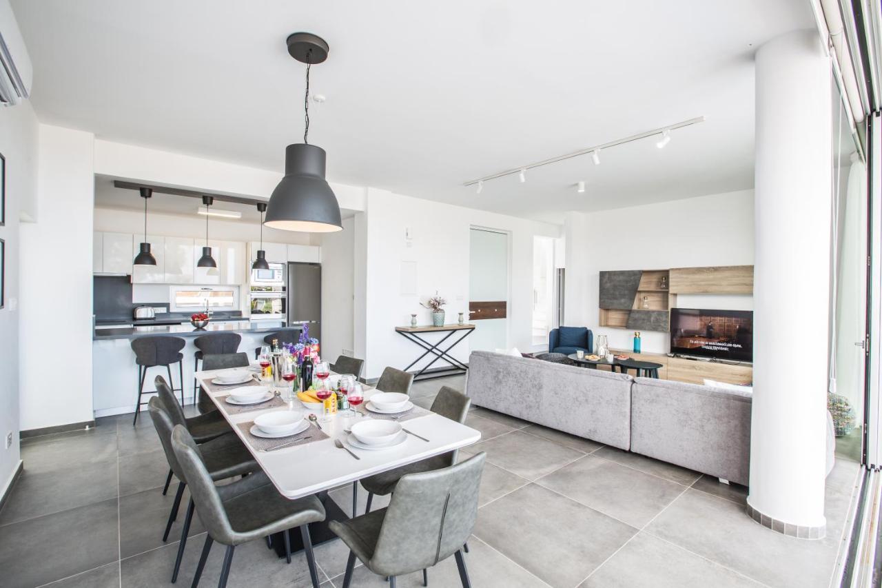 Olivine Pearl Villas Protaras Exteriör bild