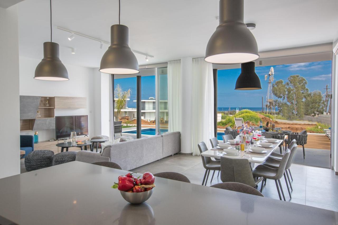Olivine Pearl Villas Protaras Exteriör bild