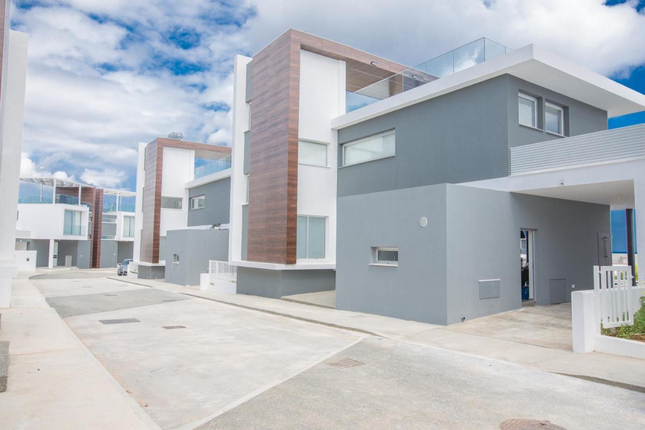 Olivine Pearl Villas Protaras Exteriör bild