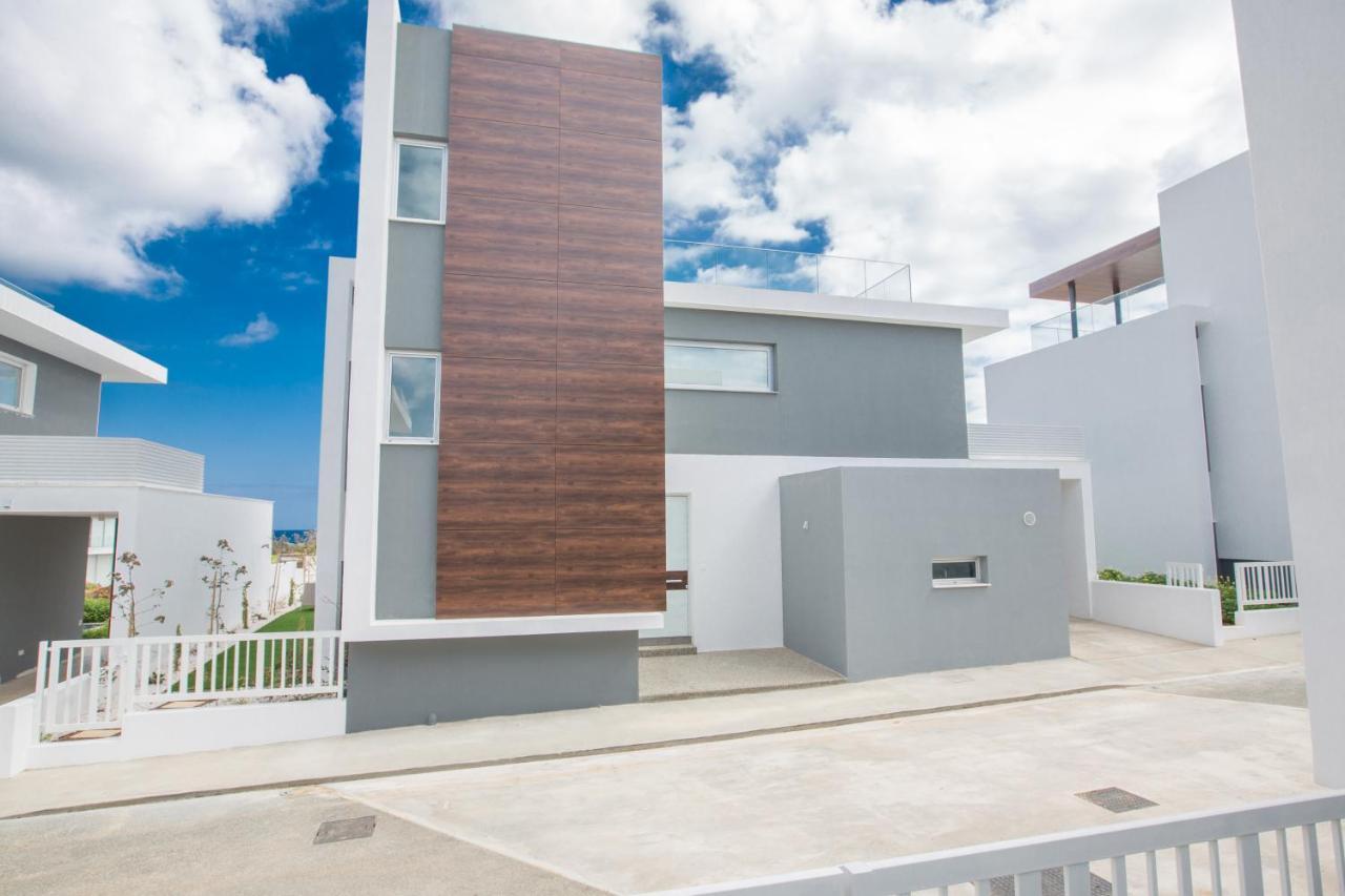 Olivine Pearl Villas Protaras Exteriör bild